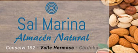 Sal Marina. Almacén Natural