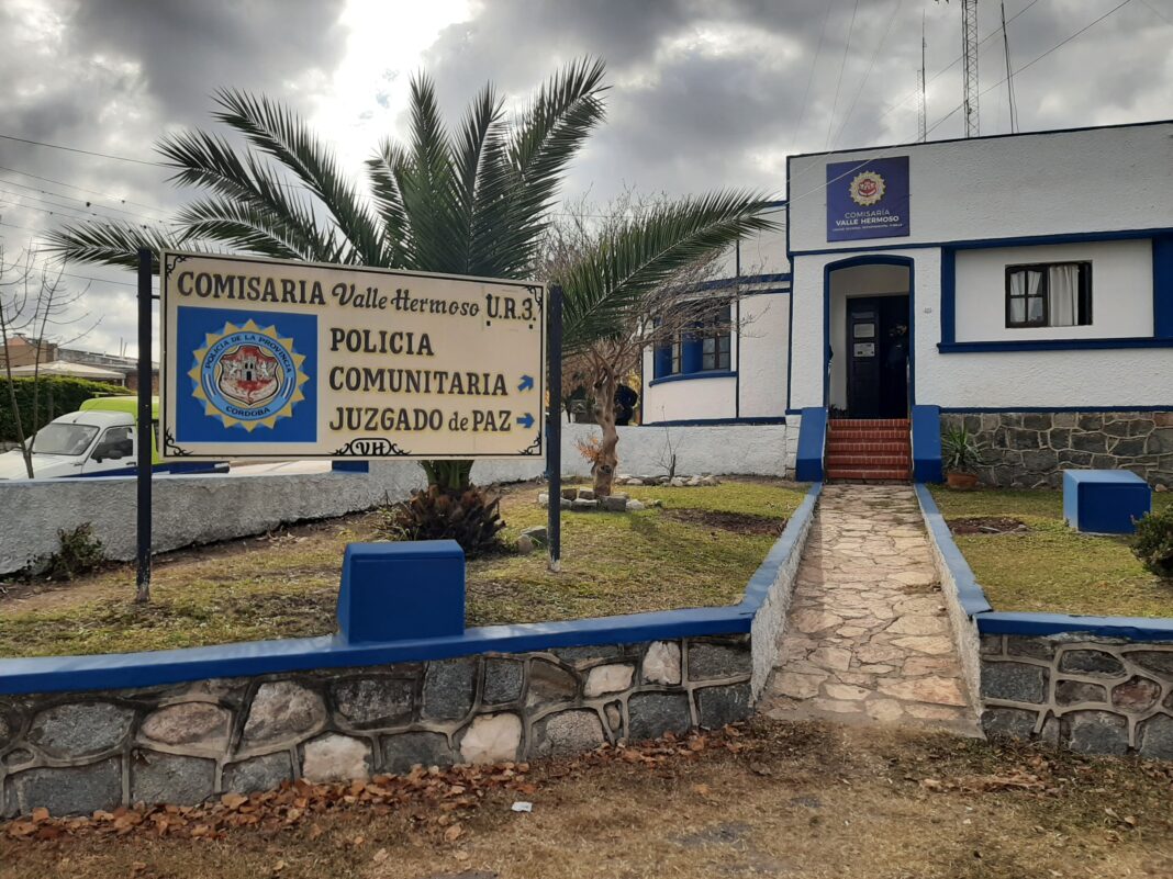 Comisaría de Valle Hermoso
