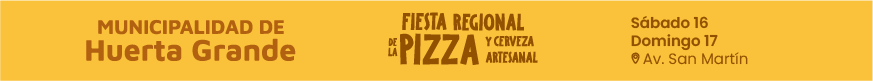 Fiesta Regional de la Pizza