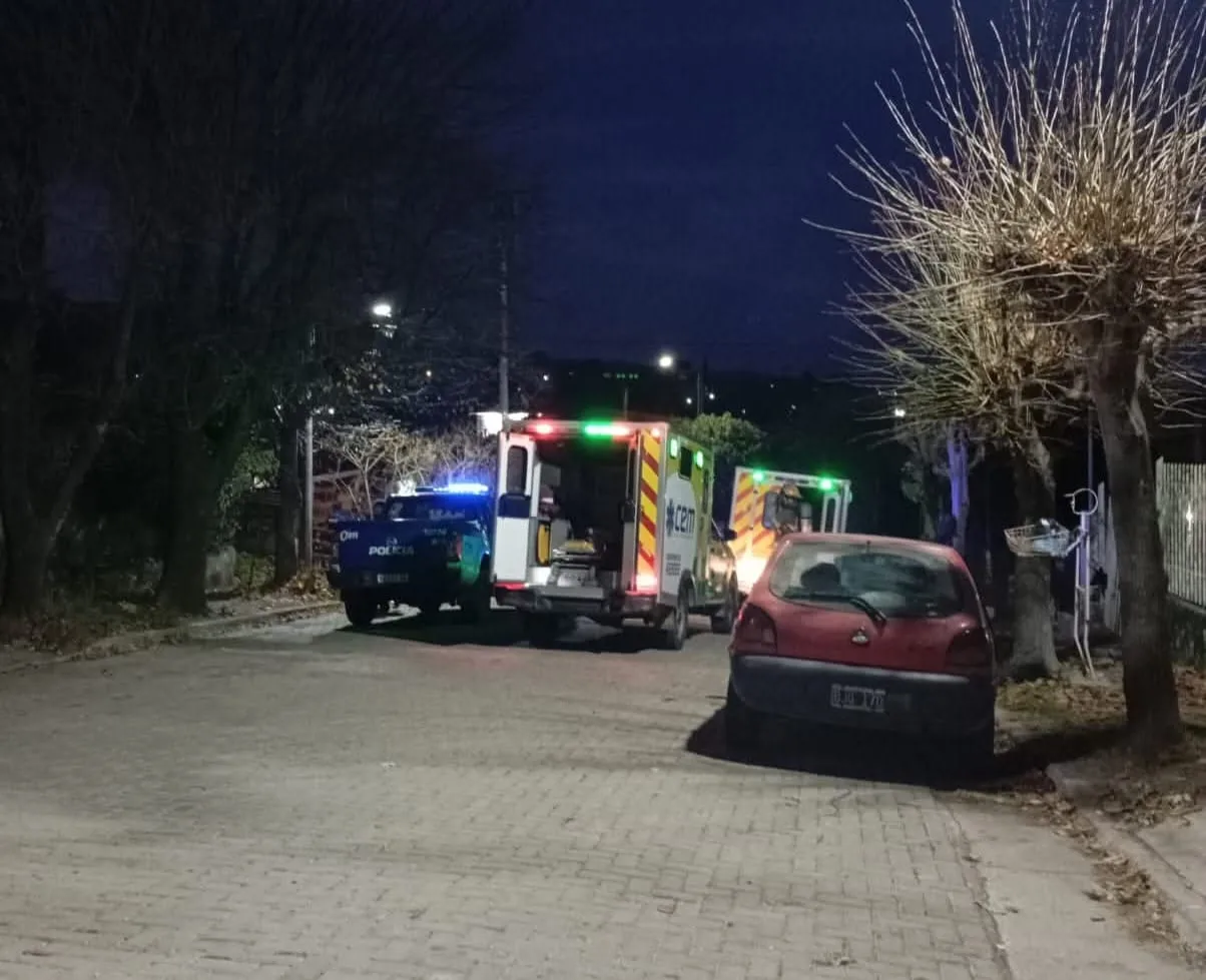Tres personas intoxicadas con monóxido de carbono en La Falda
