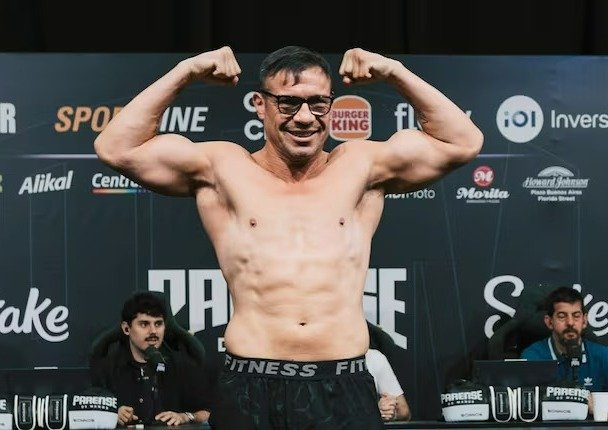 El deseo de Sergio “Maravilla” Martínez: “Amaría ser intendente de Capilla del Monte”
