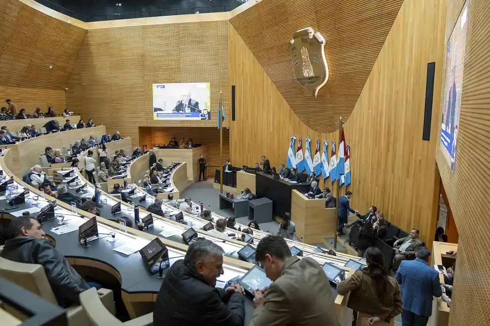 Por unanimidad, la Legislatura de Córdoba aprobó la Ley Antibúnker